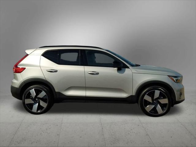 new 2024 Volvo XC40 Recharge Pure Electric car, priced at $59,855