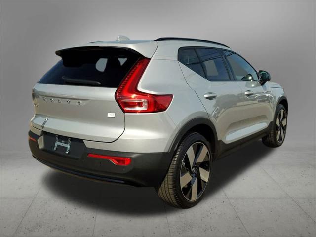 new 2024 Volvo XC40 Recharge Pure Electric car, priced at $59,855