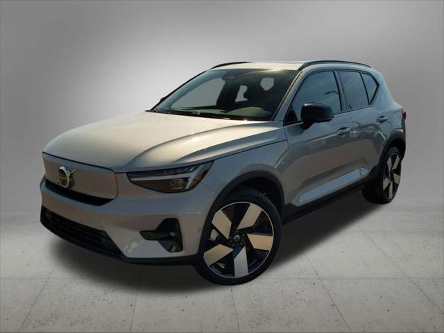 new 2024 Volvo XC40 Recharge Pure Electric car, priced at $59,855