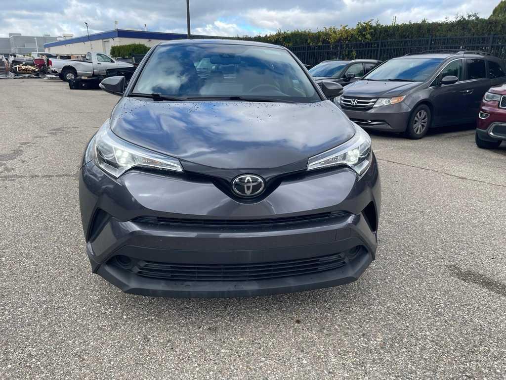 used 2019 Toyota C-HR car, priced at $17,284