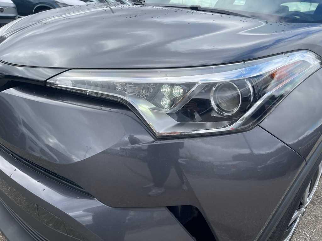 used 2019 Toyota C-HR car, priced at $17,284