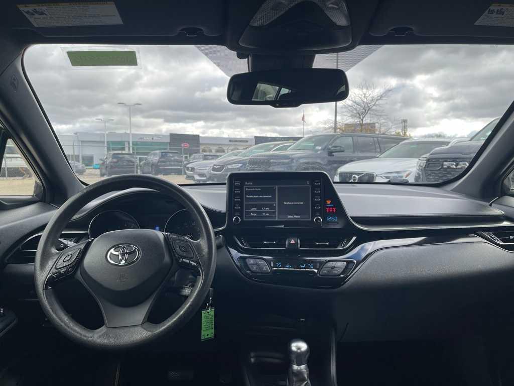 used 2019 Toyota C-HR car, priced at $17,284