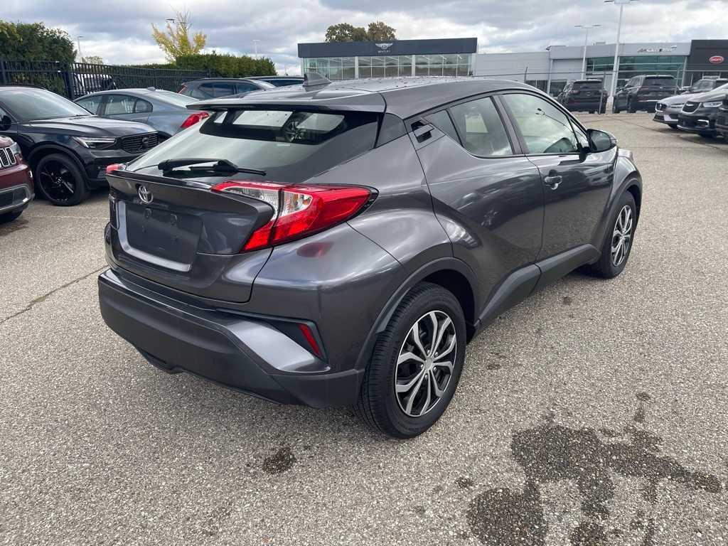 used 2019 Toyota C-HR car, priced at $17,284