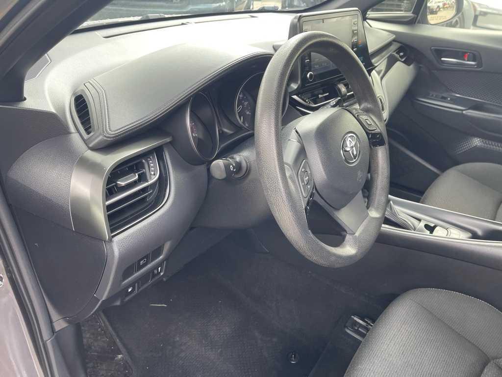 used 2019 Toyota C-HR car, priced at $17,284