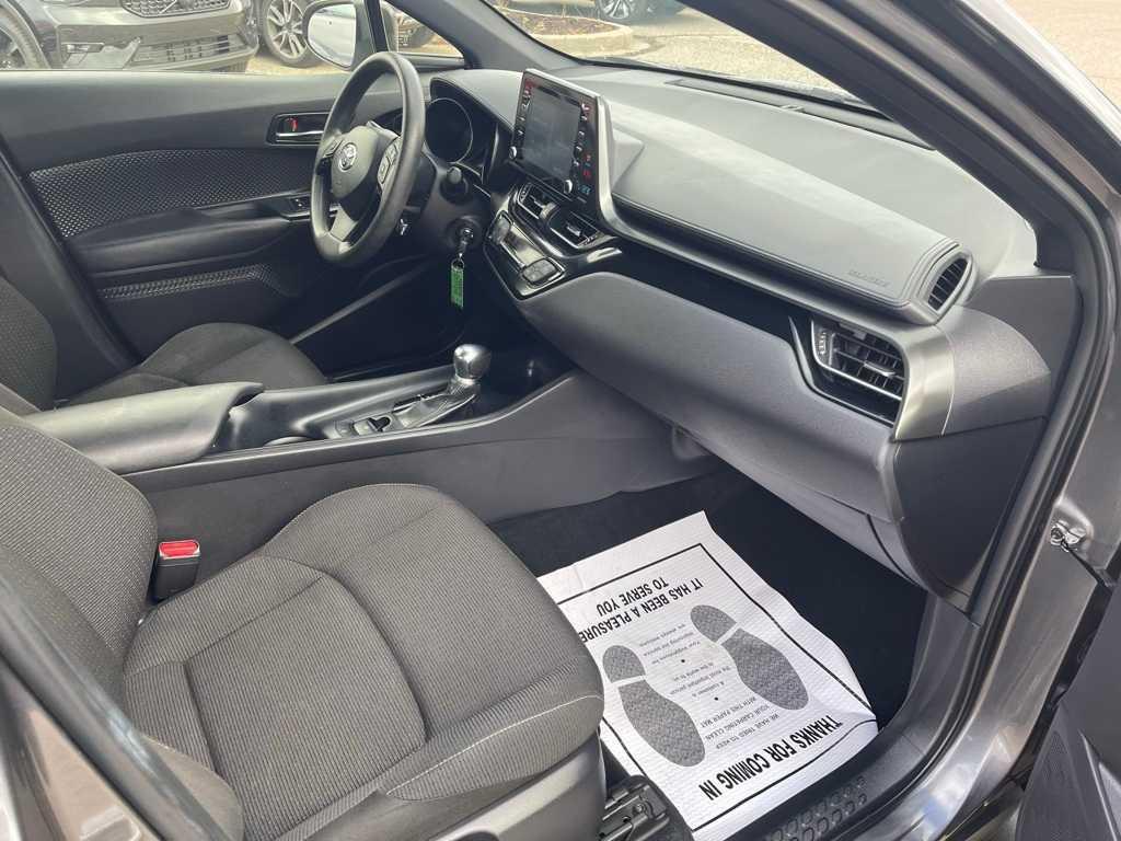 used 2019 Toyota C-HR car, priced at $17,284