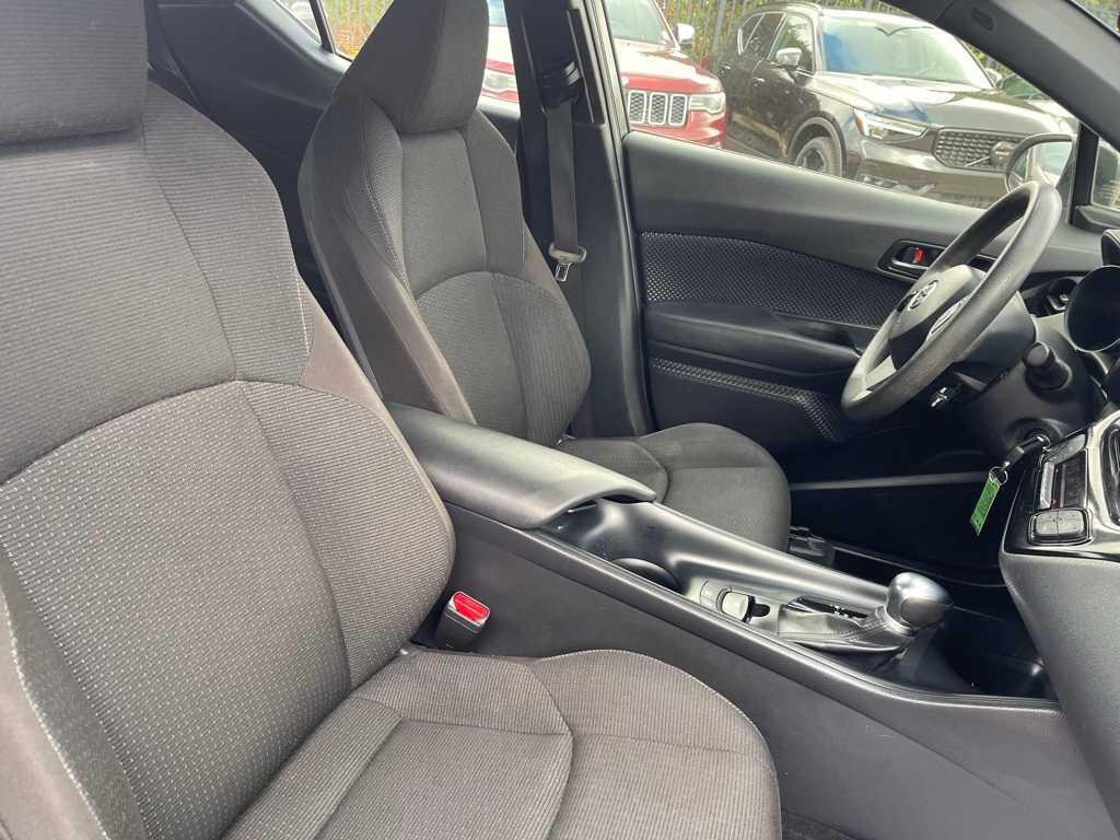 used 2019 Toyota C-HR car, priced at $17,284