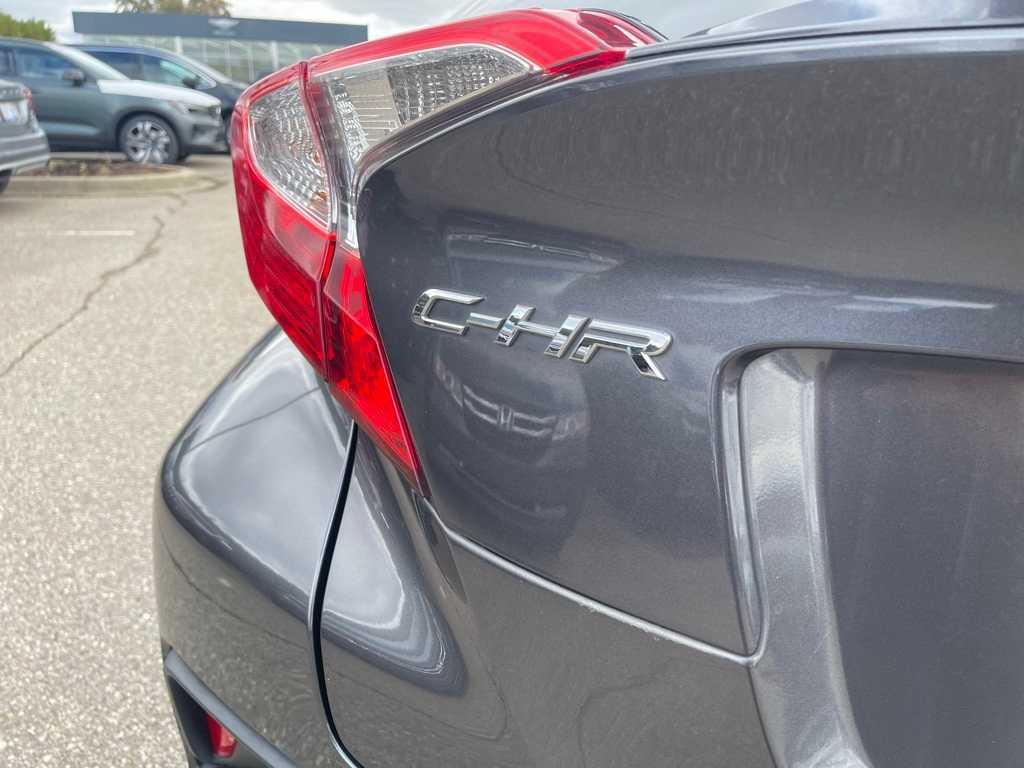 used 2019 Toyota C-HR car, priced at $17,284