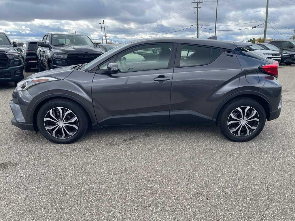 used 2019 Toyota C-HR car, priced at $17,284
