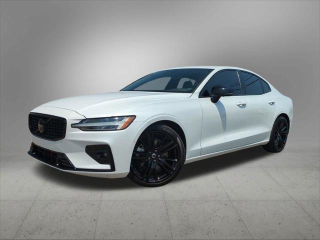 used 2024 Volvo S60 car, priced at $35,658