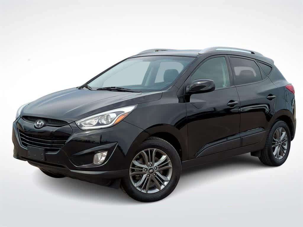 used 2015 Hyundai Tucson car, priced at $8,467