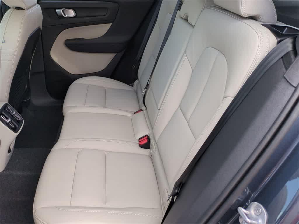 new 2026 Volvo XC40 car, priced at $54,200