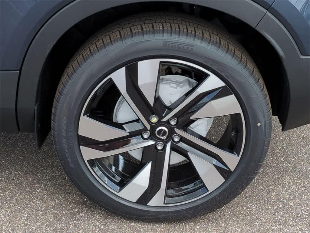 new 2026 Volvo XC40 car, priced at $54,200