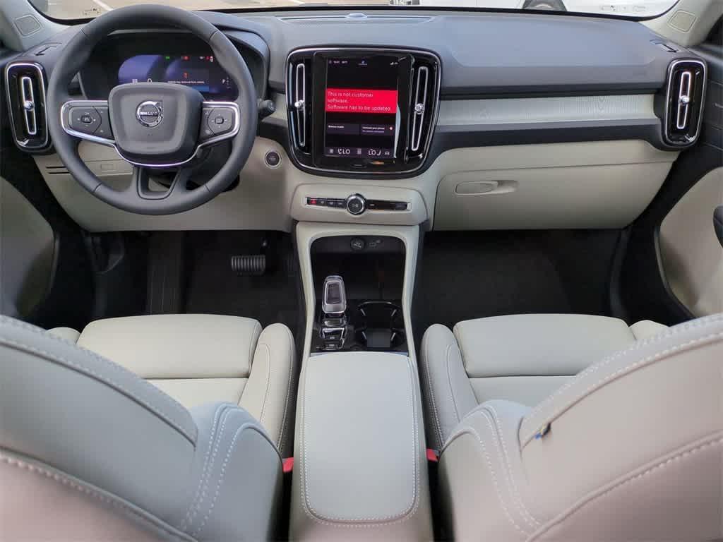 new 2026 Volvo XC40 car, priced at $54,200