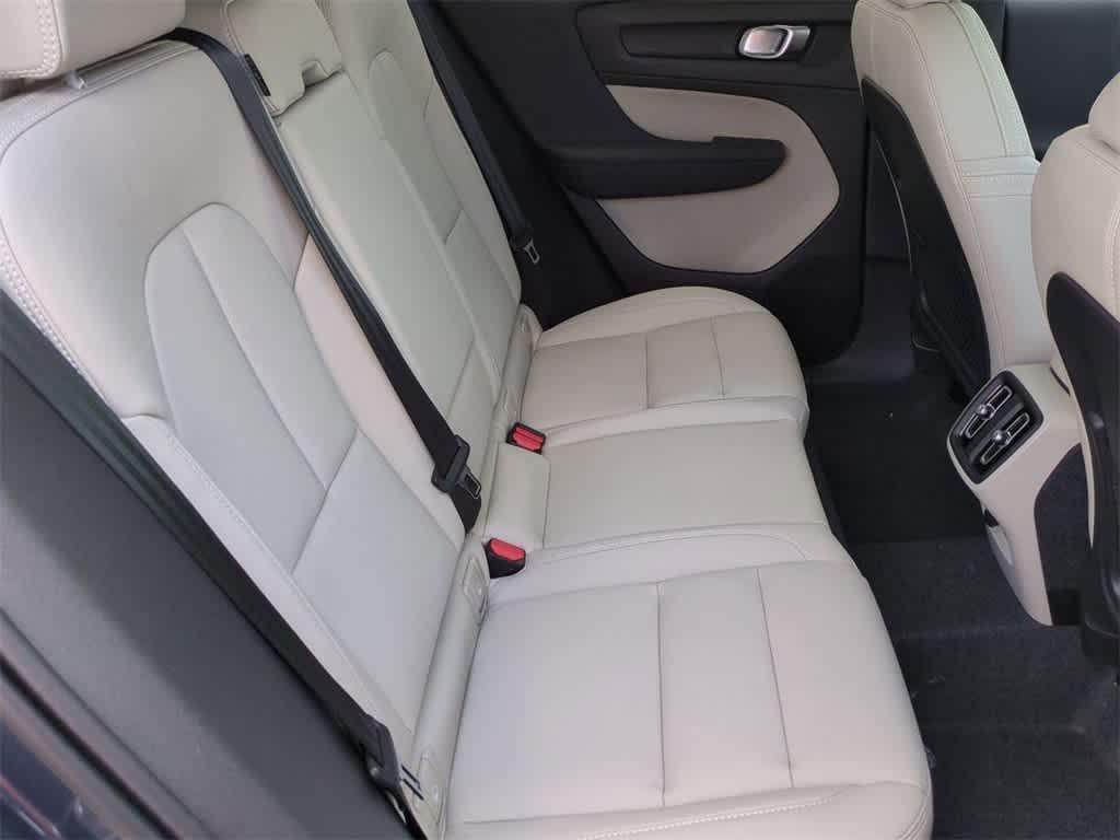 new 2026 Volvo XC40 car, priced at $54,200