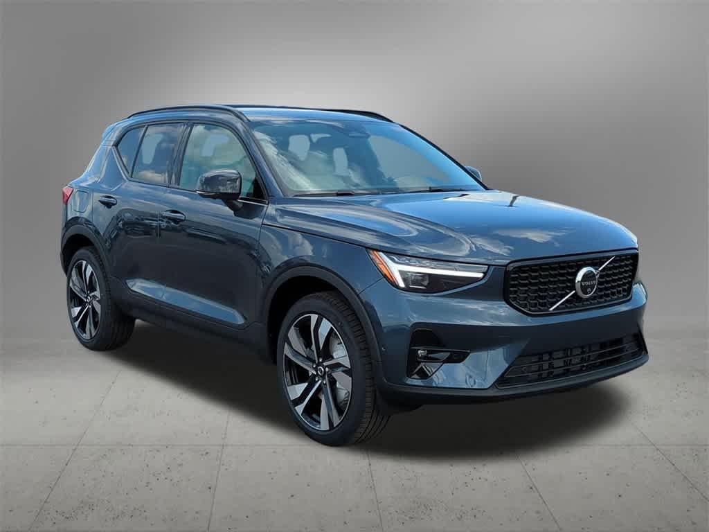 new 2026 Volvo XC40 car, priced at $54,200