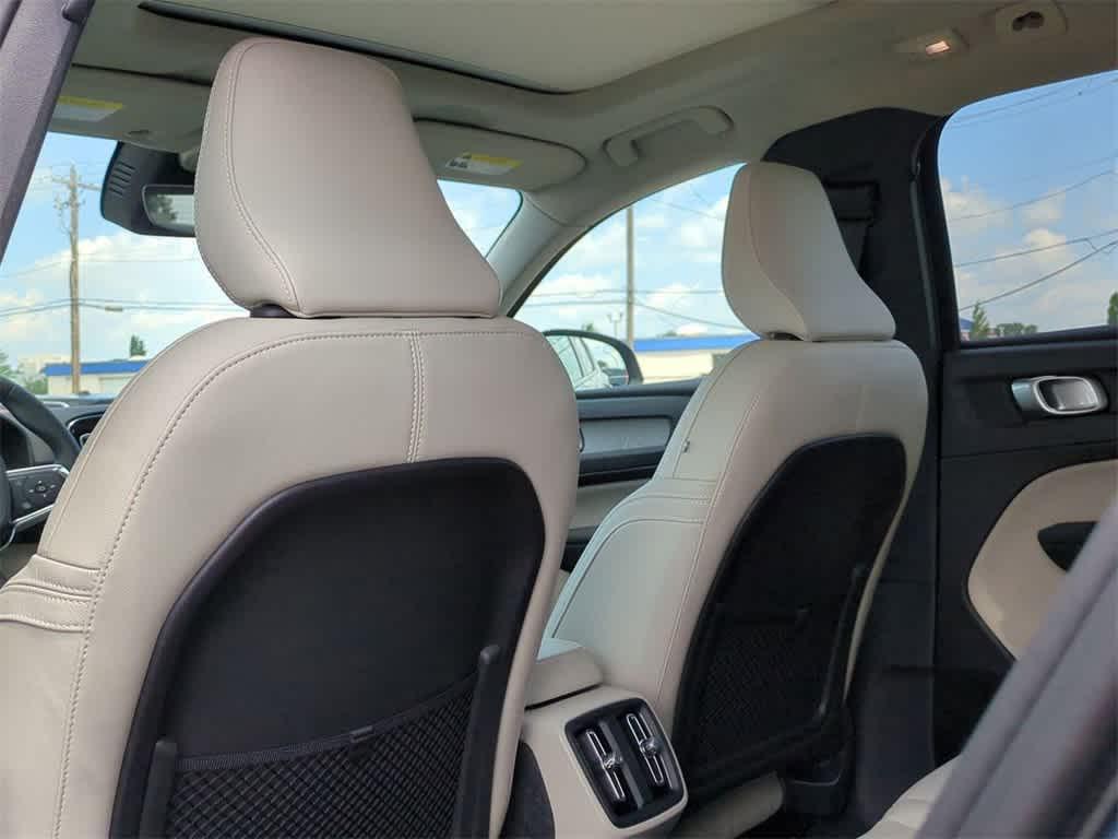 new 2026 Volvo XC40 car, priced at $54,200