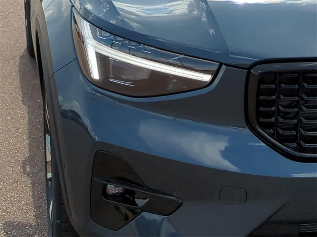 new 2026 Volvo XC40 car, priced at $54,200