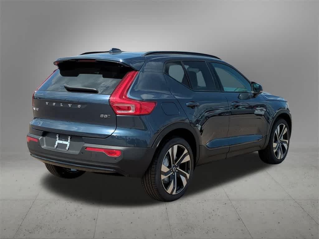 new 2026 Volvo XC40 car, priced at $54,200
