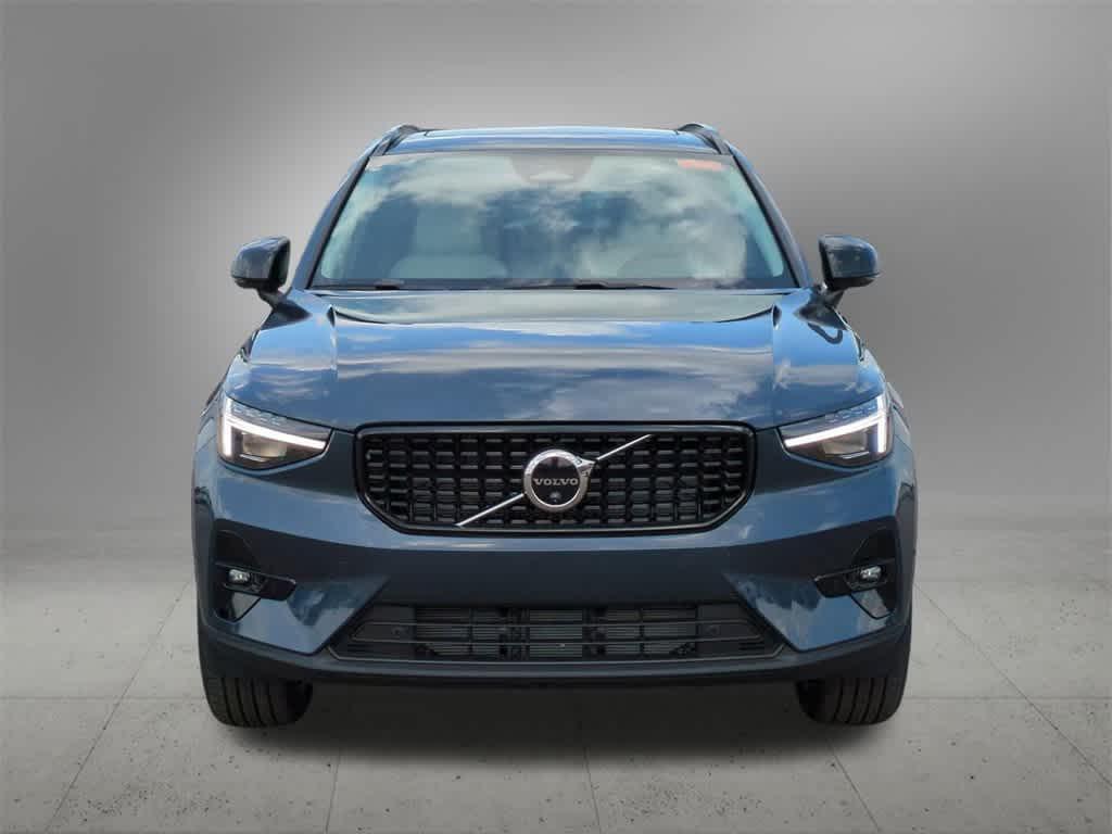 new 2026 Volvo XC40 car, priced at $54,200