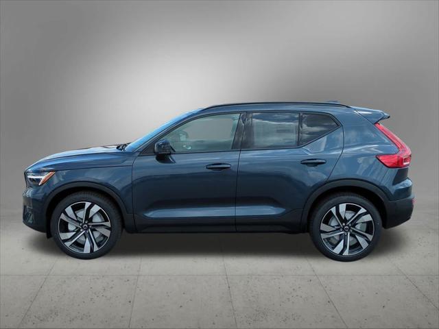 new 2026 Volvo XC40 car, priced at $54,200