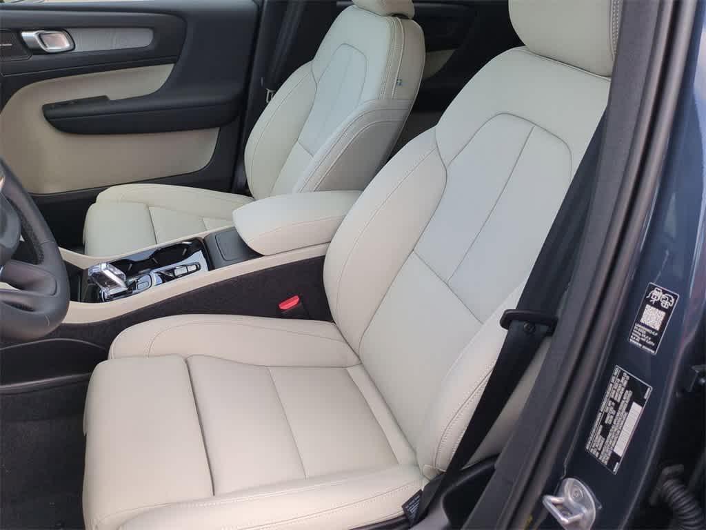 new 2026 Volvo XC40 car, priced at $54,200