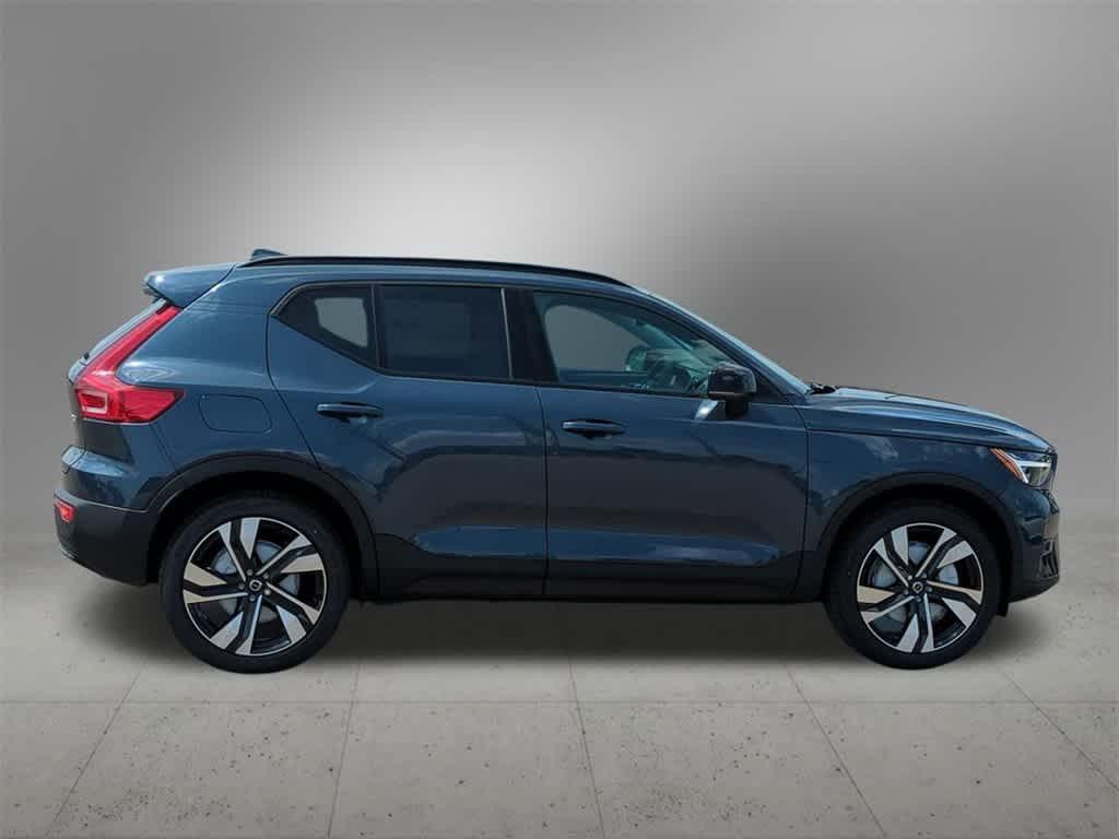new 2026 Volvo XC40 car, priced at $54,200