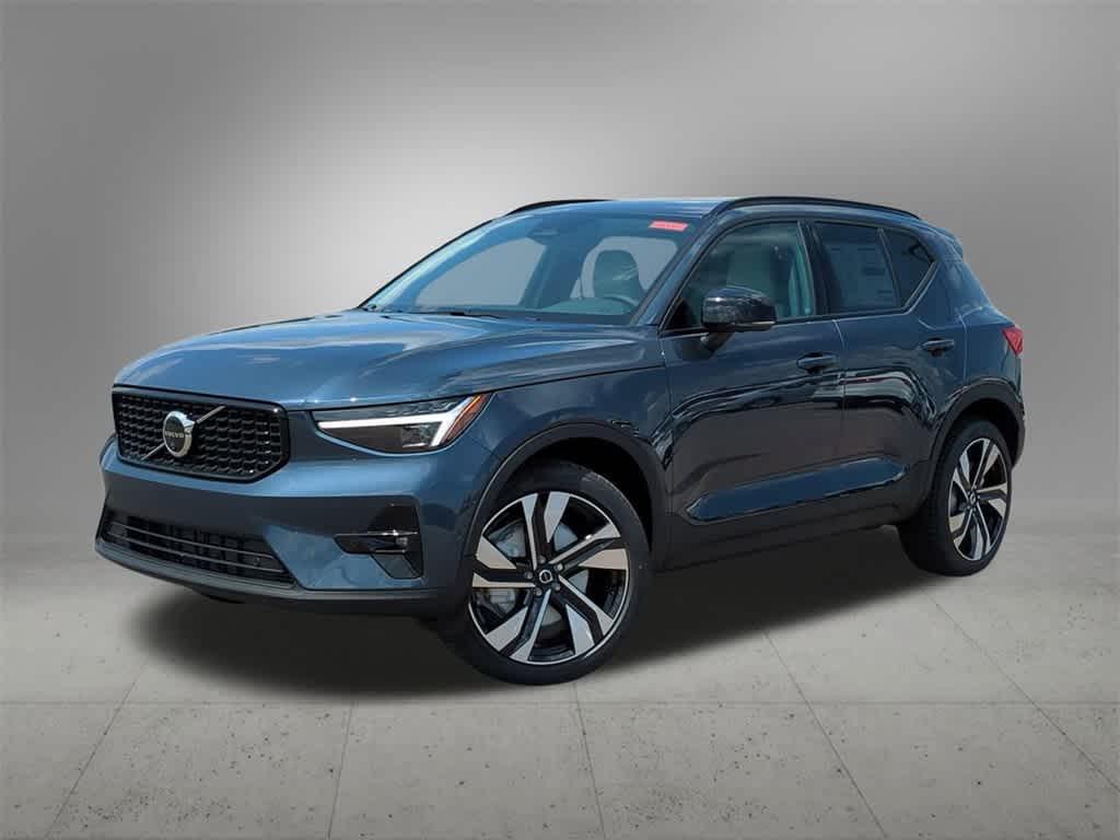 new 2026 Volvo XC40 car, priced at $54,200