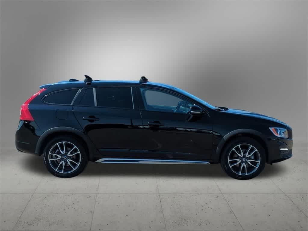 used 2018 Volvo V60 Cross Country car, priced at $18,777