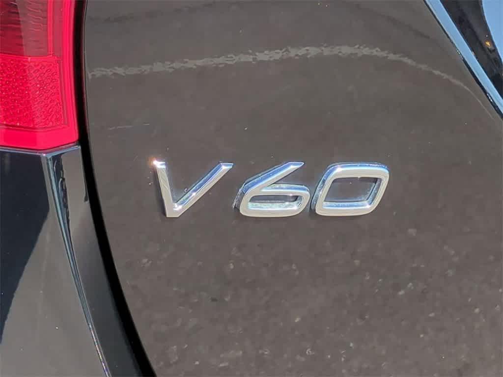 used 2018 Volvo V60 Cross Country car, priced at $18,777