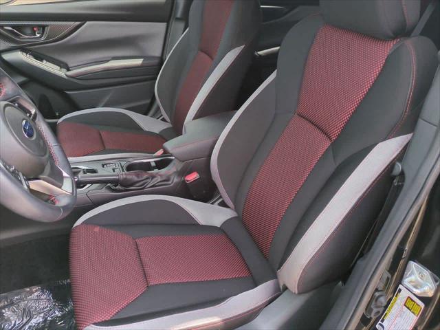 used 2022 Subaru Impreza car, priced at $22,994