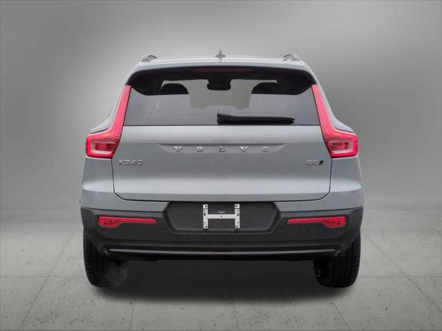 new 2025 Volvo XC40 car, priced at $49,790