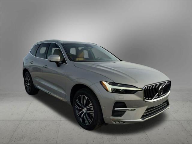 used 2022 Volvo XC60 car, priced at $40,963