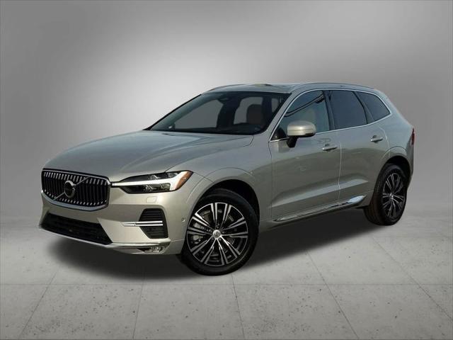 used 2022 Volvo XC60 car, priced at $40,963