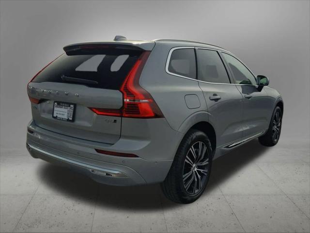 used 2022 Volvo XC60 car, priced at $40,963