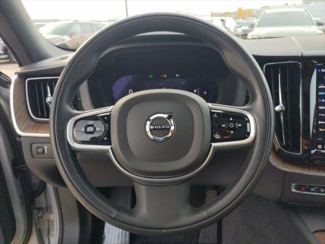 used 2022 Volvo XC60 car, priced at $40,963