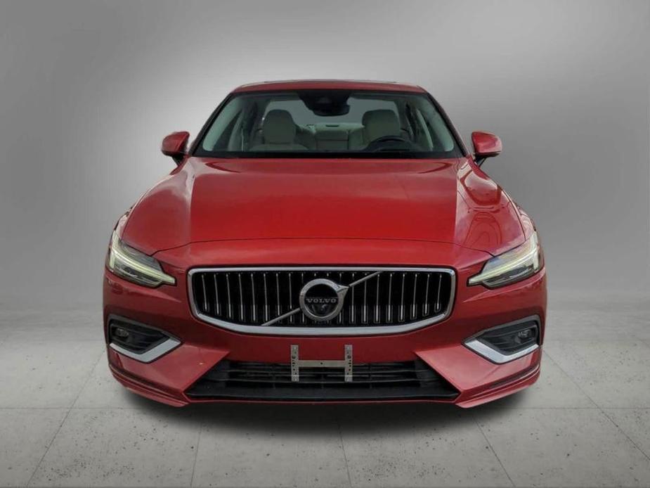 used 2021 Volvo S60 car, priced at $27,917