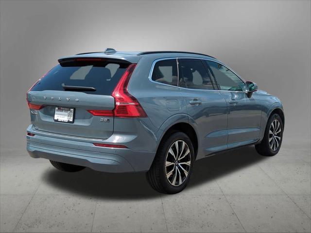 used 2023 Volvo XC60 car, priced at $35,799