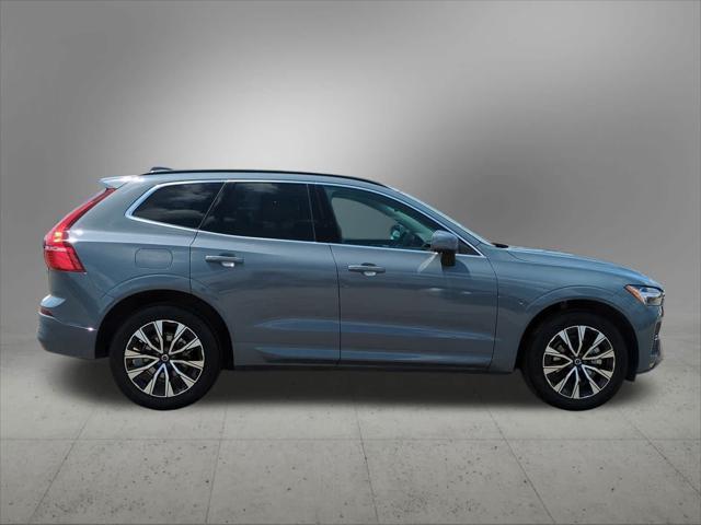 used 2023 Volvo XC60 car, priced at $35,799