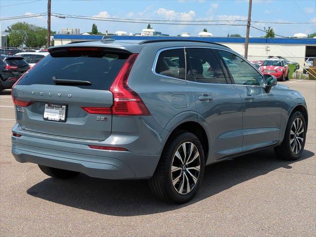 used 2023 Volvo XC60 car, priced at $35,799