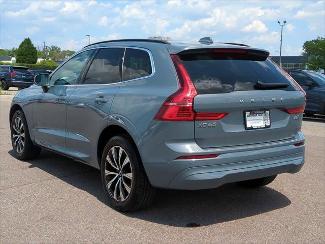 used 2023 Volvo XC60 car, priced at $35,799