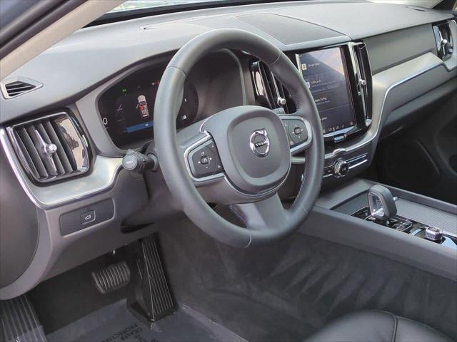used 2023 Volvo XC60 car, priced at $35,799