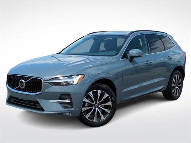 used 2023 Volvo XC60 car, priced at $35,799