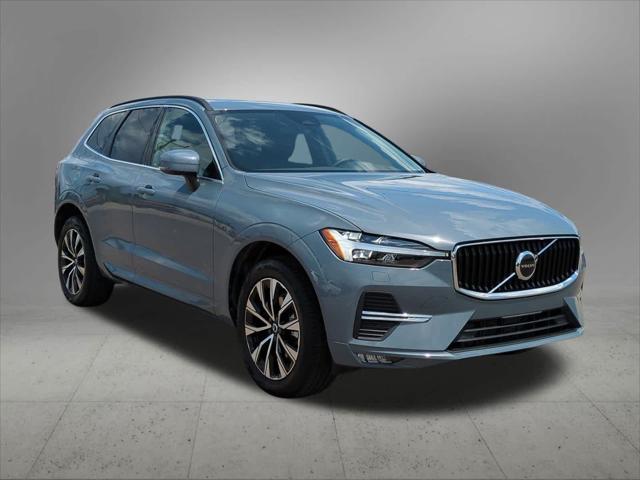 used 2023 Volvo XC60 car, priced at $35,799