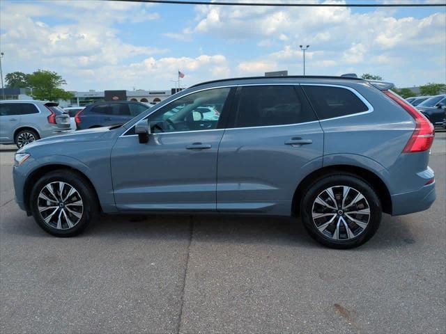 used 2023 Volvo XC60 car, priced at $35,799