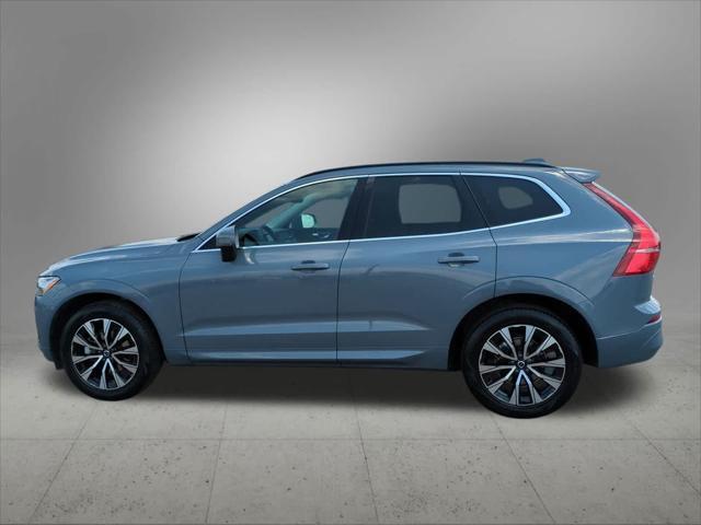 used 2023 Volvo XC60 car, priced at $35,799