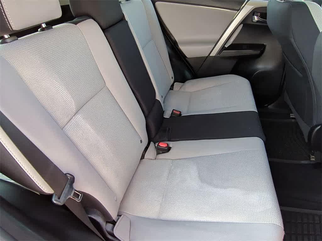 used 2018 Toyota RAV4 car, priced at $20,647