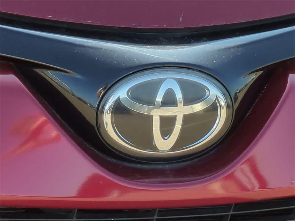used 2018 Toyota RAV4 car, priced at $20,647