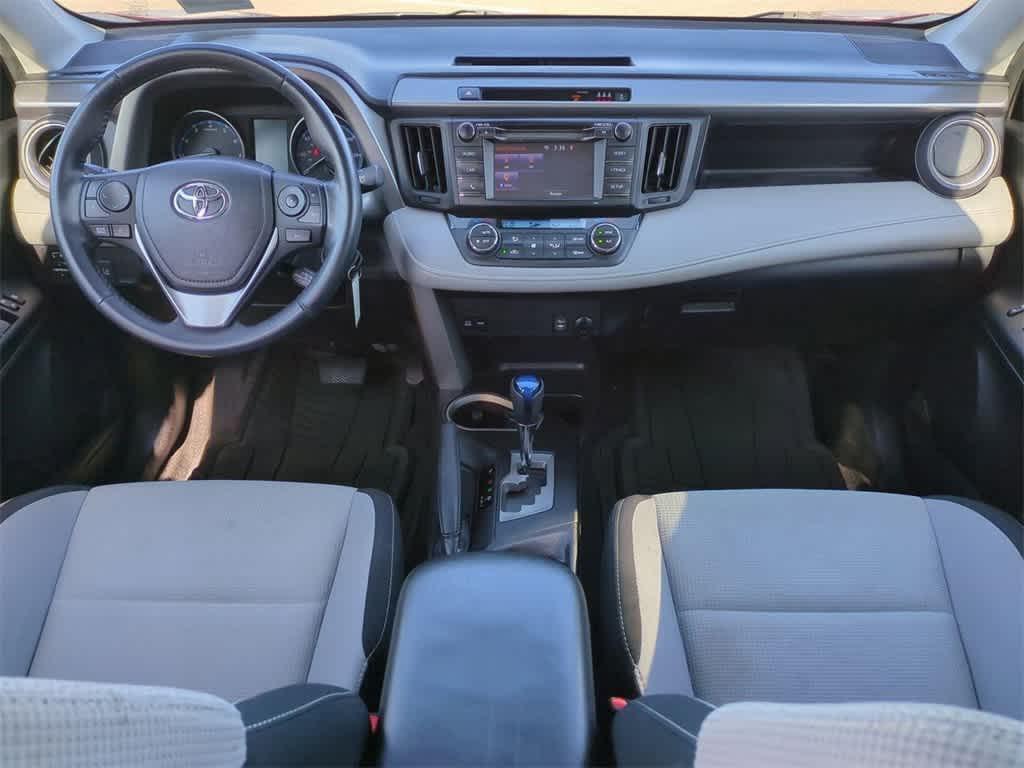 used 2018 Toyota RAV4 car, priced at $20,647