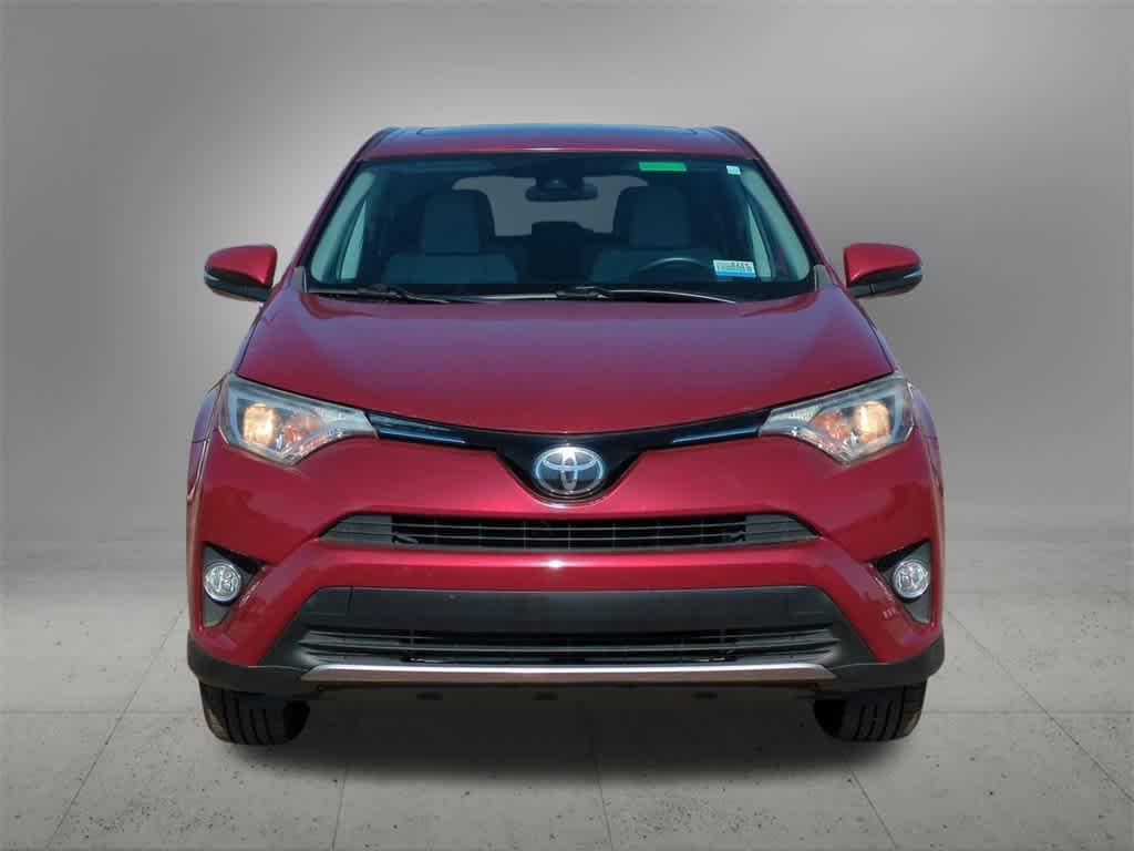 used 2018 Toyota RAV4 car, priced at $20,647
