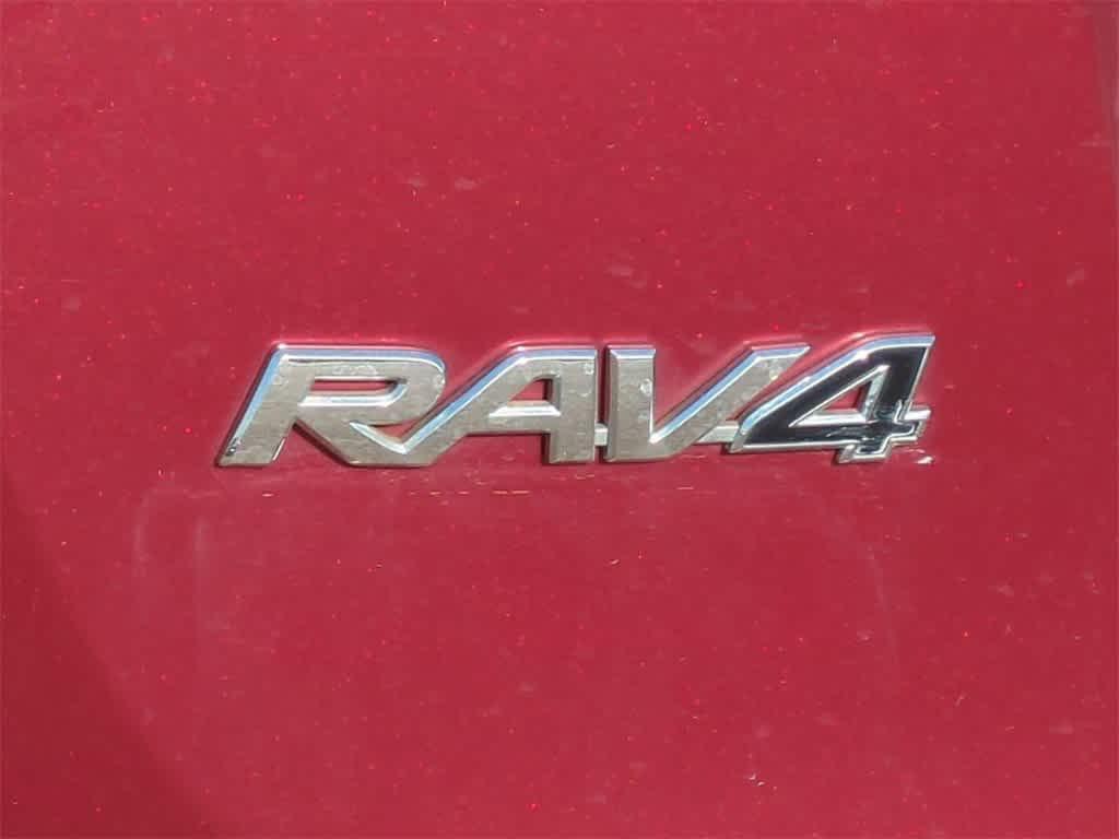 used 2018 Toyota RAV4 car, priced at $20,647